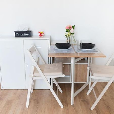 Le Citadin-T1-28M2-Pte Paris M7 Apartman Le Kremlin-Bicêtre Kültér fotó