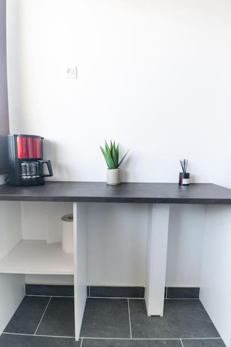 Le Citadin-T1-28M2-Pte Paris M7 Apartman Le Kremlin-Bicêtre Kültér fotó