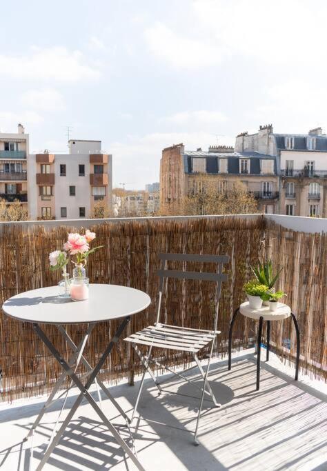 Le Citadin-T1-28M2-Pte Paris M7 Apartman Le Kremlin-Bicêtre Kültér fotó